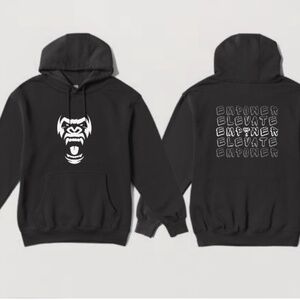 Custom Pullover Hoodie